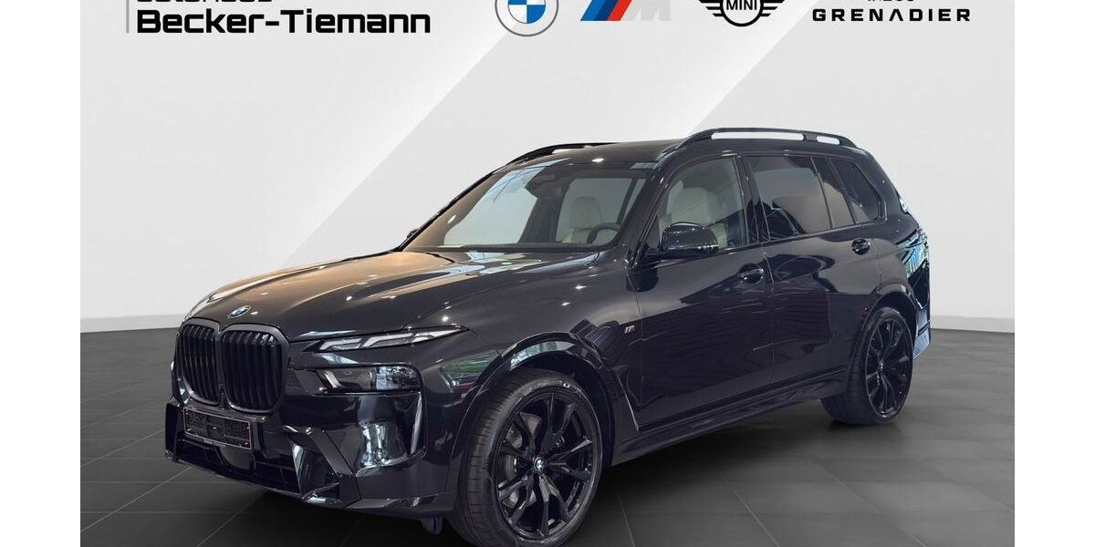 BMW X7 5.900 km 94.890 &euro; Lübbecke 32312