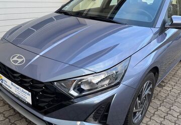 Hyundai i20 1.400 km 19.500 &euro; Leipzig 04357