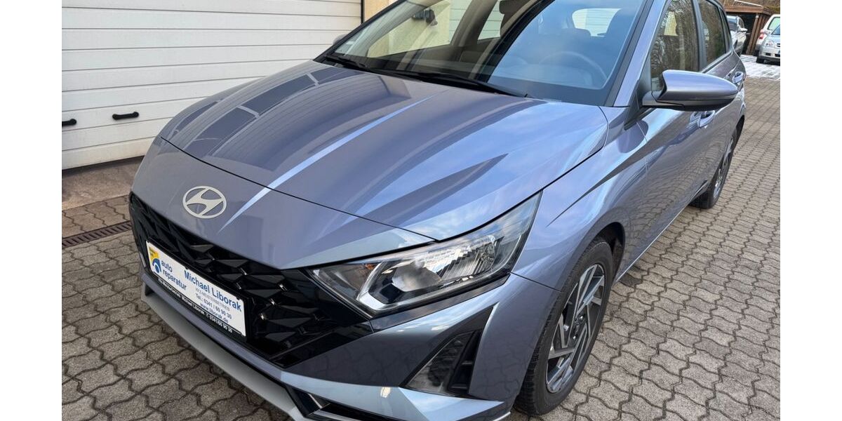 Hyundai i20 1.400 km 19.500 &euro; Leipzig 04357