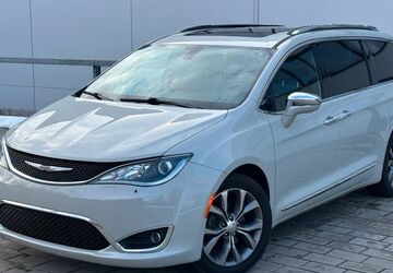 Chrysler Pacifica 107.400 km 27.000 &euro; Bietigheim-Bissingen 74321
