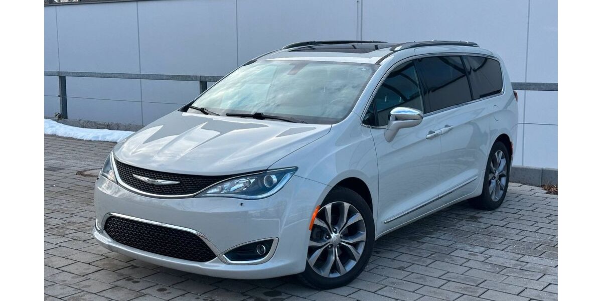Chrysler Pacifica 107.400 km 27.000 &euro; Bietigheim-Bissingen 74321