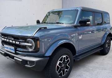 Ford Bronco 1.500 km 67.390 &euro; Offenburg 77656