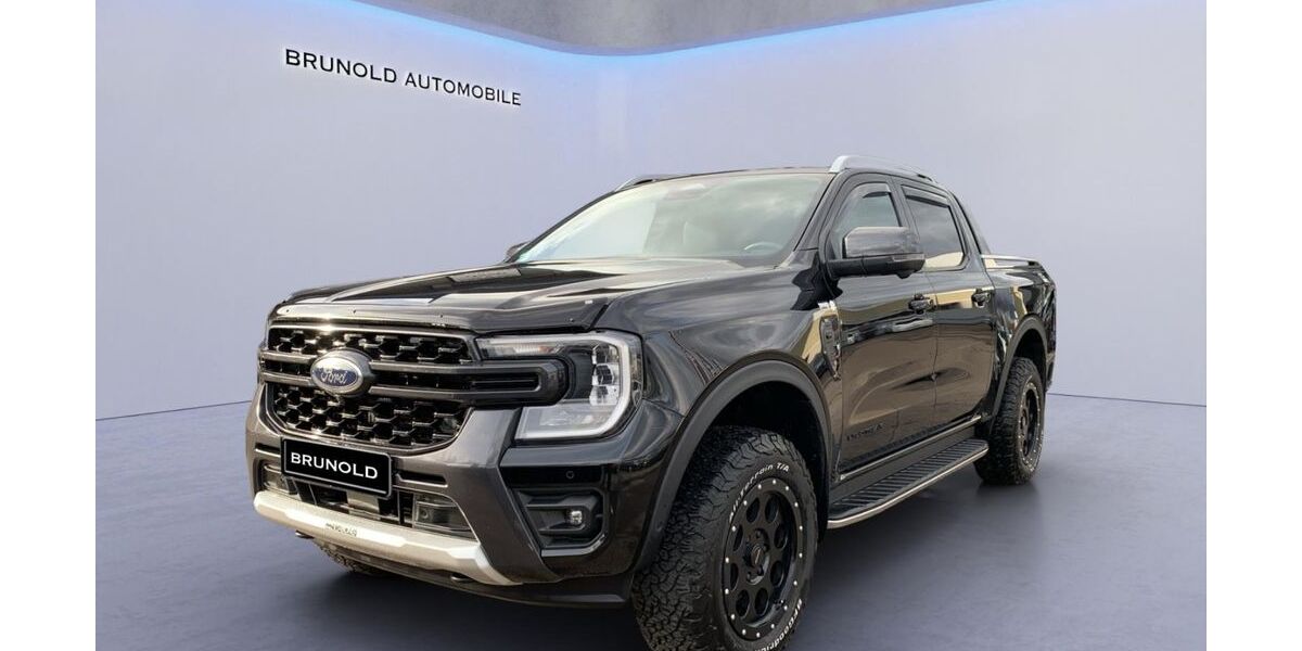 Ford Ranger 39.975 km 48.900 &euro; Backnang 71522