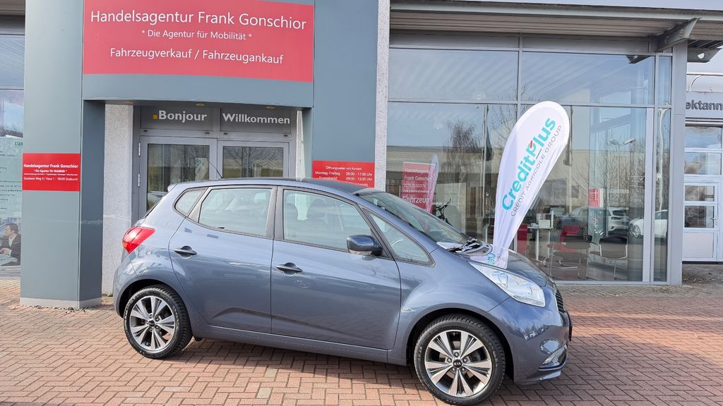 Kia Venga 53.250 km 9.990 &euro; Stralsund 18439