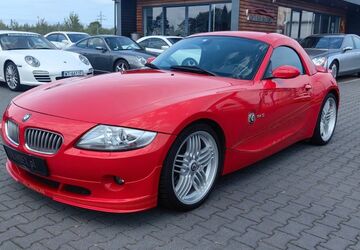 Alpina Roadster S 33.000 km 59.500 &euro; Krapkowice 