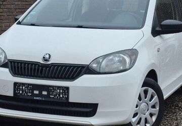 Skoda Citigo 78.000 km 5.700 &euro; Mönchengladbach 41063