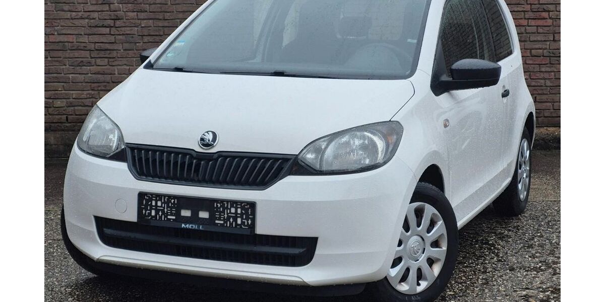 Skoda Citigo 78.000 km 5.700 &euro; Mönchengladbach 41063