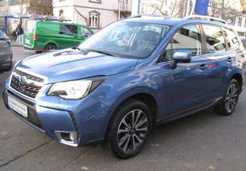 Subaru Forester 32.000 km 26.590 &euro; Michelstadt 64720