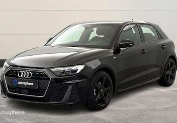 Audi A1 35 TFSI 150ch S line S tronic 7 8cv 15.540 km 32.299 &euro; Champniers 16430