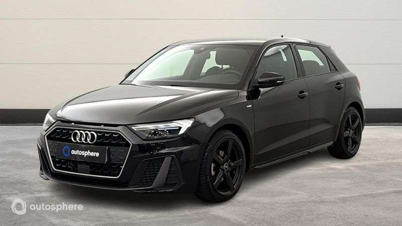 Audi A1 35 TFSI 150ch S line S tronic 7 8cv 15.540 km 32.299 &euro; Champniers 16430