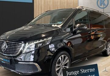 Mercedes-Benz EQV 10.470 km 47.840 &euro; Cochem 56812