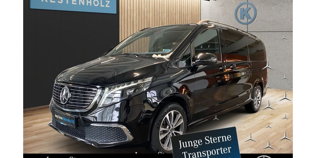 Mercedes-Benz EQV 10.470 km 47.840 &euro; Cochem 56812