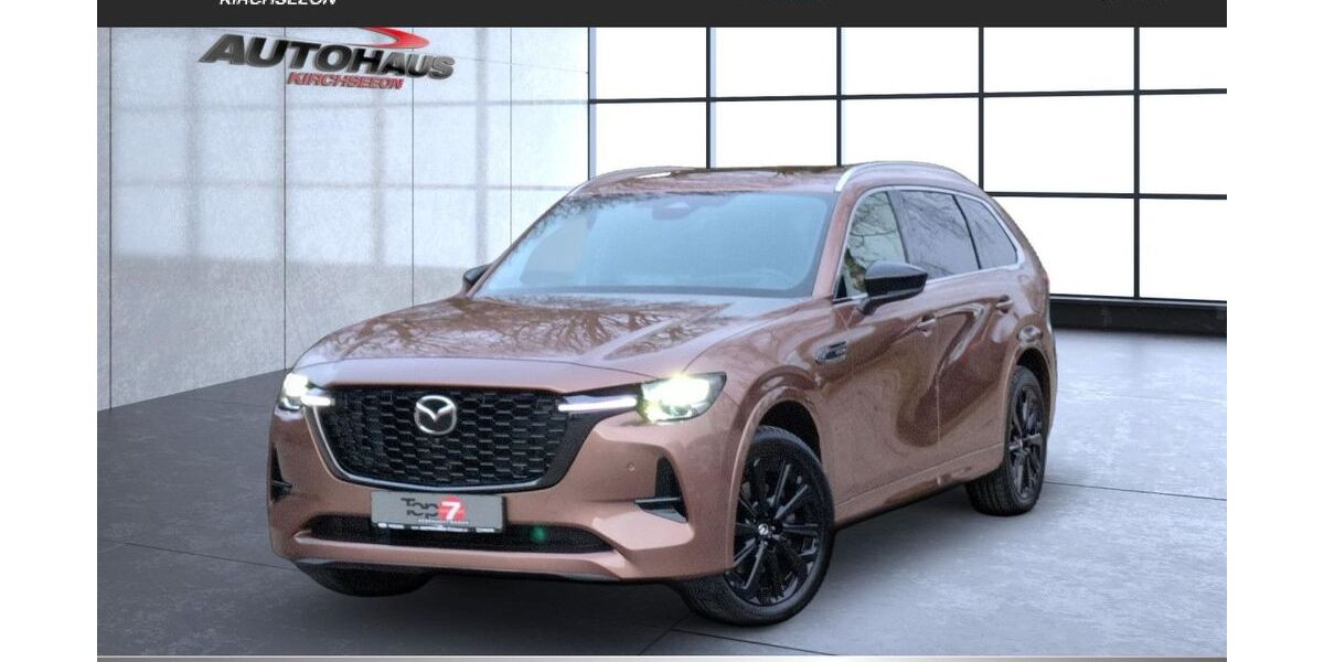 Mazda CX-80 11.200 km 53.850 &euro; Kirchseeon 85614