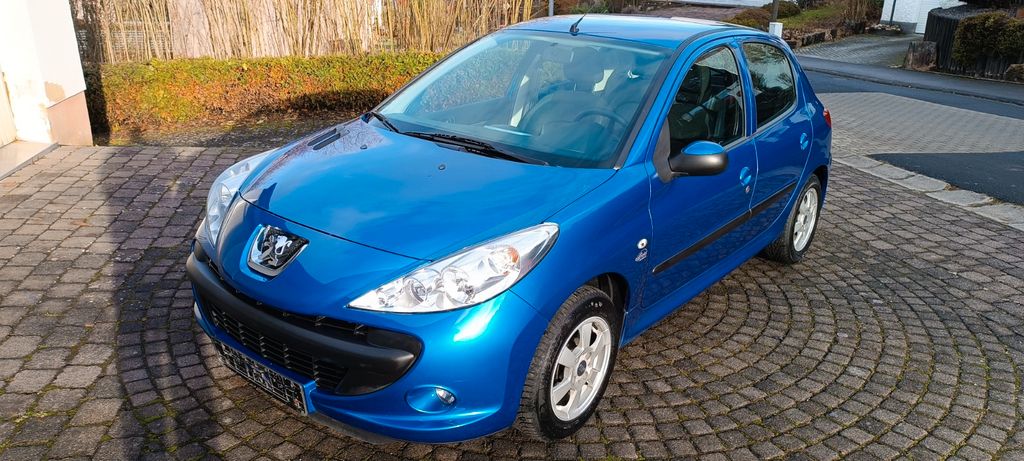 Peugeot 206 113.858 km 3.400 &euro; Schönau 97659
