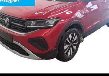 VW T-Cross 5.250 km 25.430 &euro; Öhringen 74613