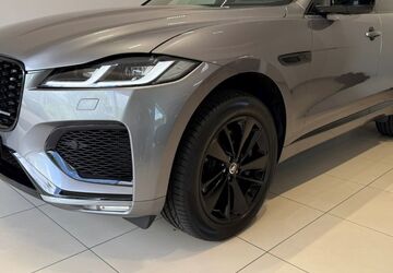 Jaguar F-Pace 42.400 km 47.600 &euro; Niederfischbach 57572