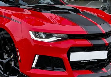 Chevrolet Camaro 39.000 km 30.600 &euro; Korschenbroich 41352