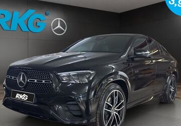 Mercedes-Benz GLE 350 9.800 km 103.890 &euro; Bonn 53119