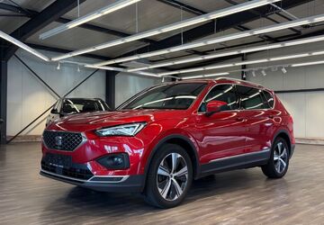 Seat Tarraco 110.000 km 20.950 &euro; Jettingen 71131