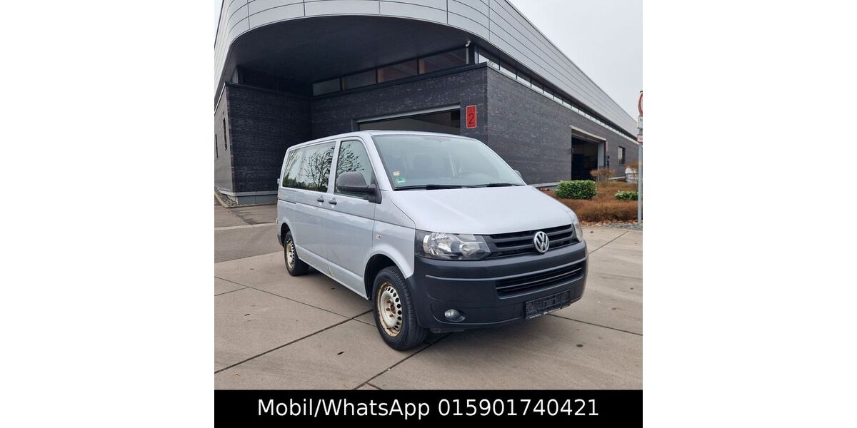 VW T5 Transporter 200.344 km 15.900 &euro; Göttingen 37081