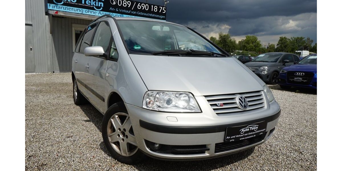 VW Sharan 191.566 km 5.950 &euro; München 81829