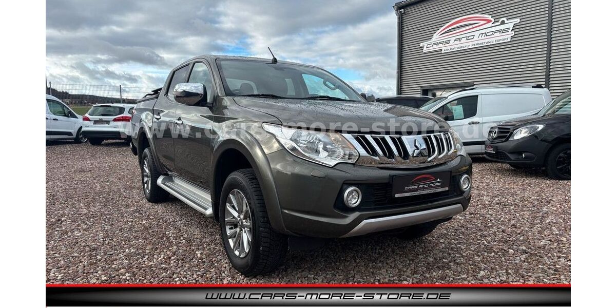 Mitsubishi L200 217.000 km 15.890 &euro; Dornheim (Thüringen) 99310