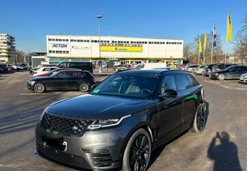 Land Rover Range Rover Velar 113.852 km 41.500 &euro; Augsburg 86152