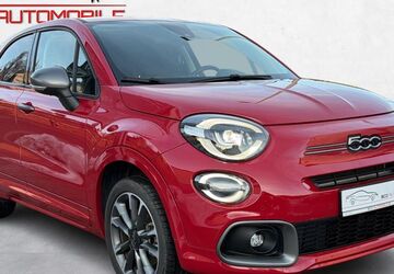 Fiat 500X 17.500 km 17.469 &euro; Freudenstadt 72250