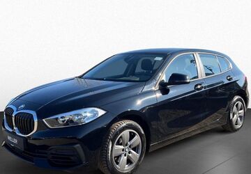 BMW 116 56.985 km 16.950 &euro; Hamburg 21073