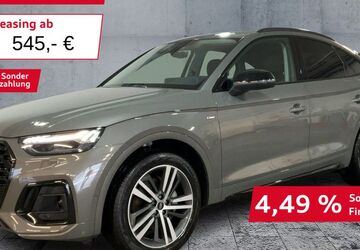 Audi Q5 6.495 km 58.930 &euro; Hof 95030