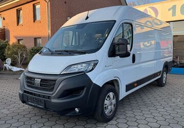 Fiat Ducato 12.132 km 22.500 &euro; Uetersen 25436