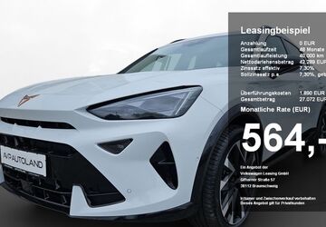 Cupra Formentor 12.900 km 42.288 &euro; Passau 94036