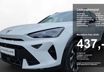 Cupra Formentor 20.000 km 40.370 &euro; Passau 94036