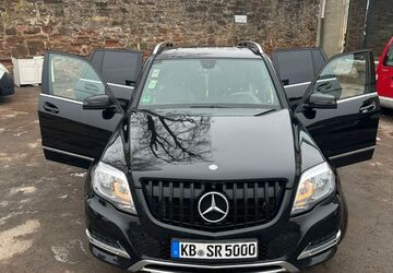 Mercedes-Benz GLK 220 277.000 km 11.500 &euro; Frankenberg 35066