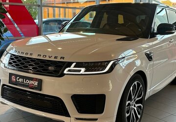 Land Rover Range Rover Sport 3.0 SDV6 HSE Dynamic |PANO|SPUR| 229.907 km 27.999 &euro; Mainz-Kostheim 55246