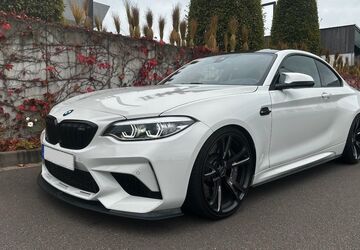 BMW M2 55.000 km 52.999 &euro; Reichshof 51580