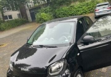 Smart ForFour 41.600 km 8.599 &euro; Willingen 34508