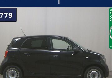 Smart ForFour 31.245 km 9.480 &euro; Gyhum/Bockel 27404