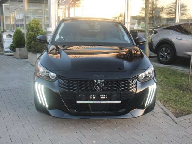 Peugeot 208 22.584 km 17.500 &euro; Erlangen 91058