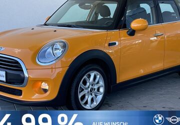 Mini One D 61.679 km 12.845 &euro; Salz 97616