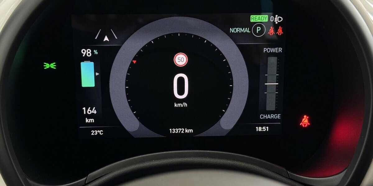 Fiat 500e Action 1.Hand Carplay 13.372 km 14.370 &euro; Lich 35423