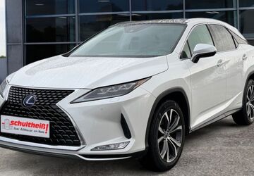 Lexus RX 450 50.000 km 43.975 &euro; Maulburg 79689