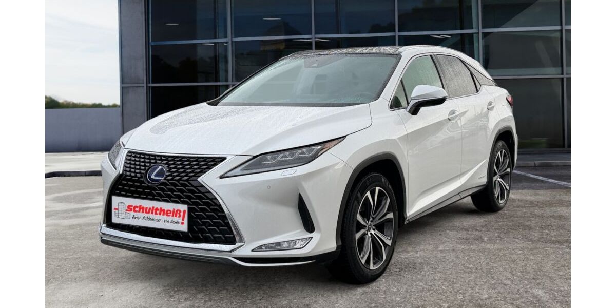 Lexus RX 450 50.000 km 43.975 &euro; Maulburg 79689