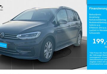 VW Touran 8.000 km 38.790 &euro; Dinklage 49413