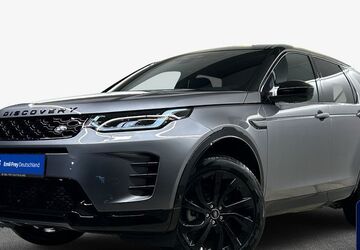 Land Rover Discovery Sport 4.089 km 61.996 &euro; München 80809