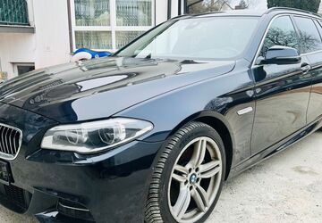 BMW 535 499.999 km 8.900 &euro; Gersthofen 86368