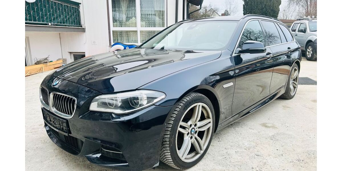 BMW 535 499.999 km 8.900 &euro; Gersthofen 86368