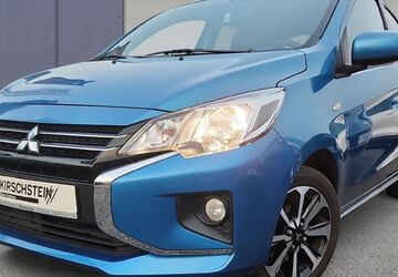 Mitsubishi Space Star 36.890 km 12.990 &euro; Bad Hersfeld 36251