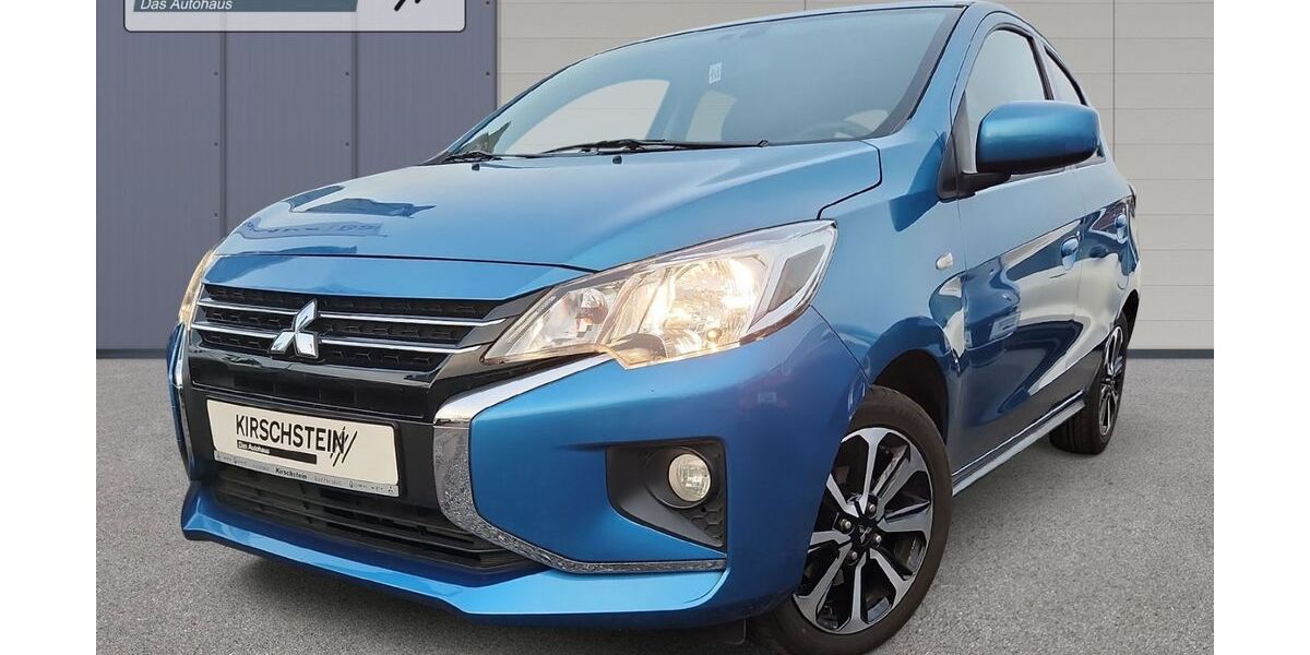 Mitsubishi Space Star 36.890 km 12.990 &euro; Bad Hersfeld 36251