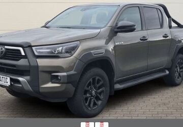 Toyota Hilux 83.274 km 45.990 &euro; Dülmen 48249